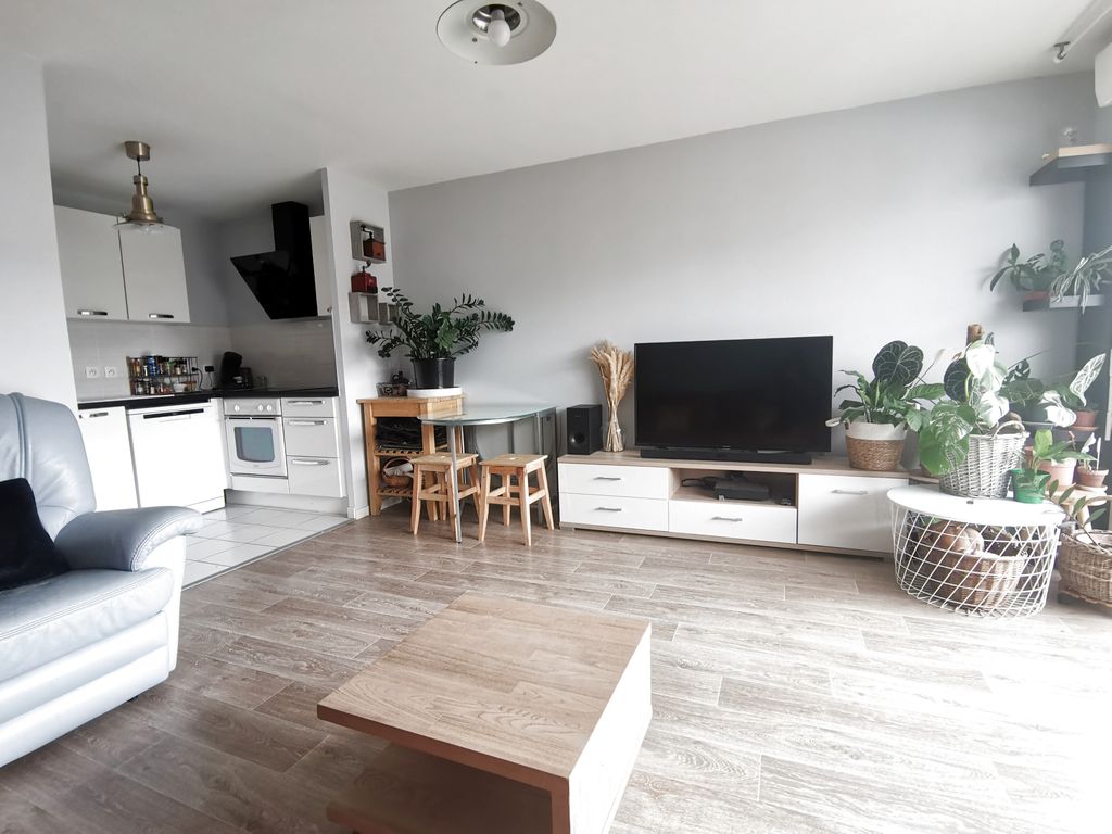 Achat appartement à vendre 3 pièces 58 m² - Perrigny-lès-Dijon