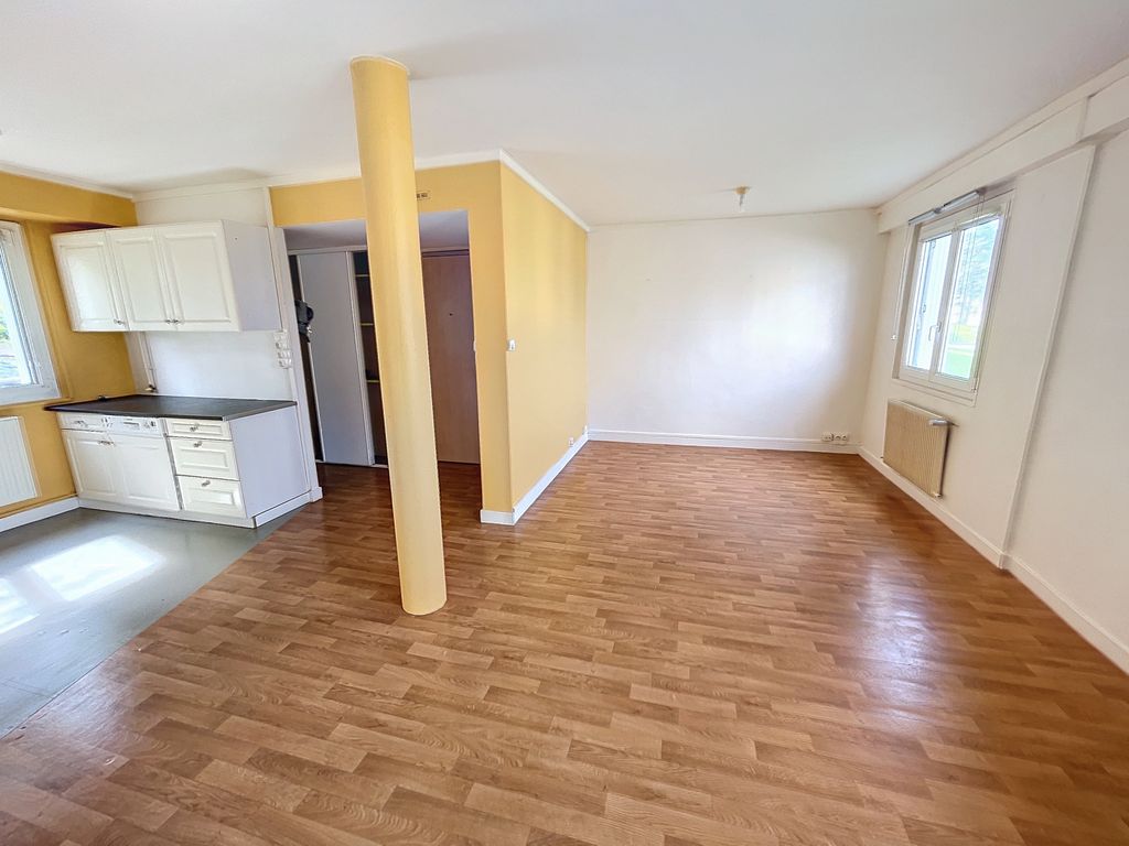 Achat appartement à vendre 3 pièces 65 m² - Grand-Charmont