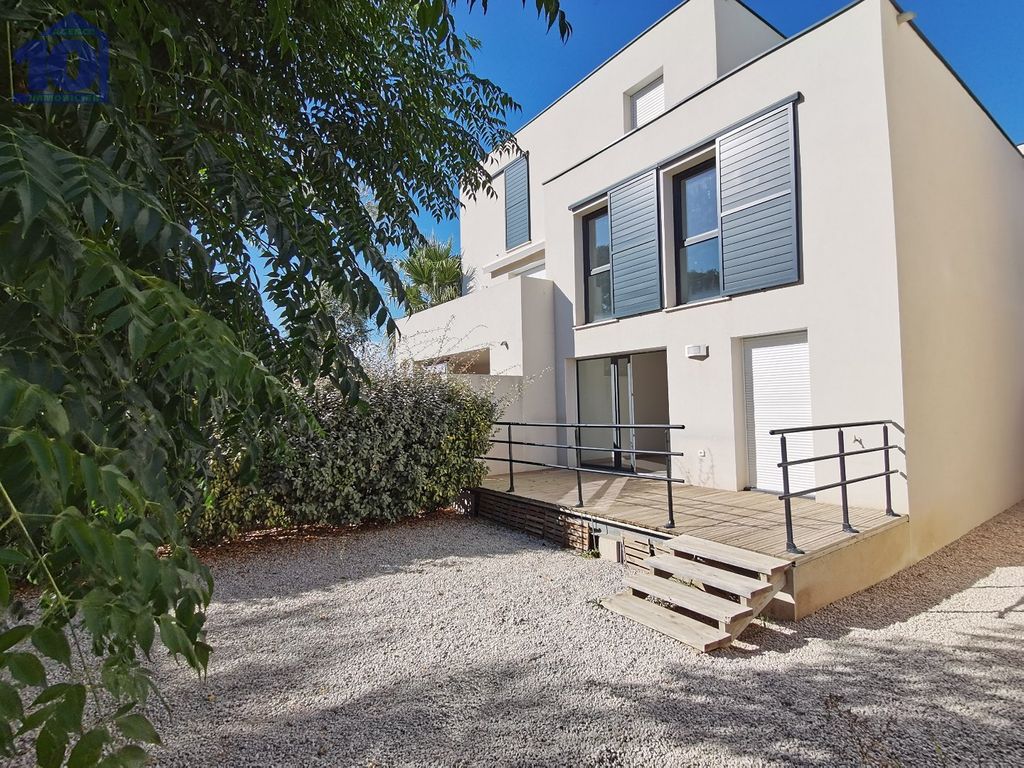 Achat maison à vendre 3 chambres 71 m² - Valras-Plage