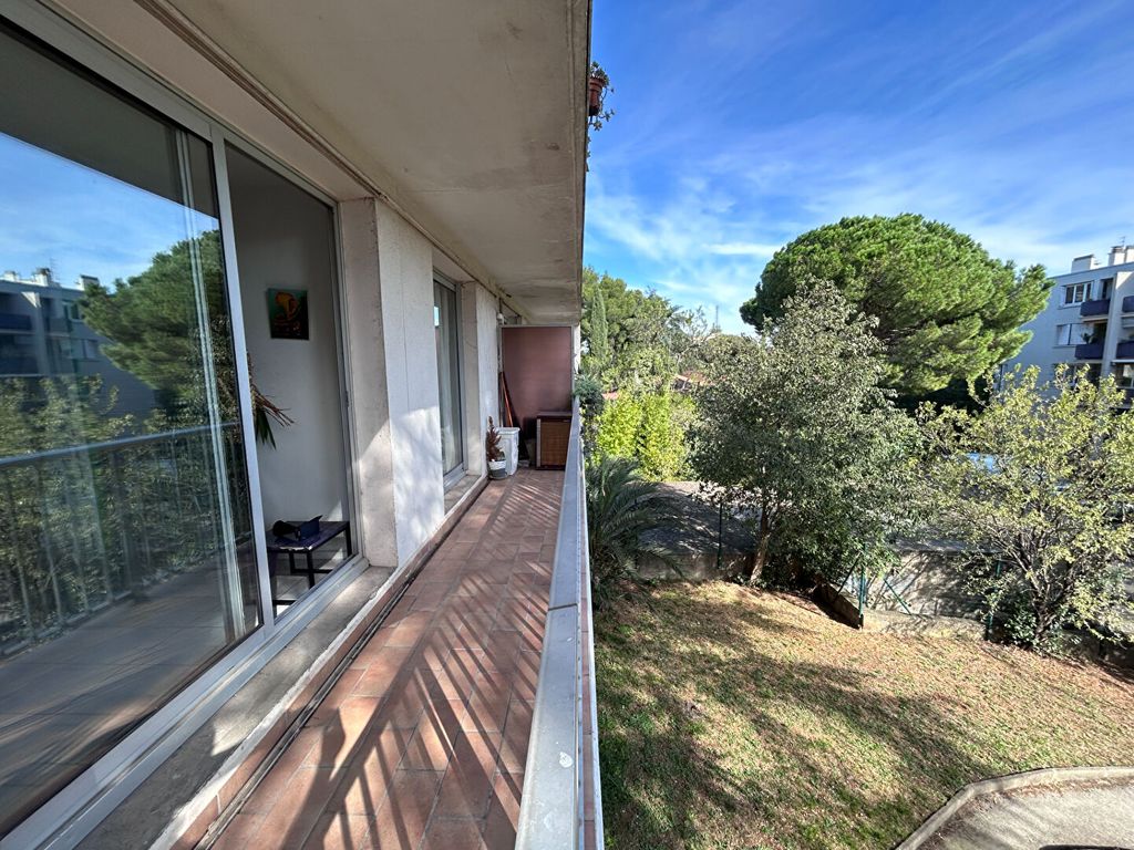 Achat appartement 5 pièce(s) Montpellier