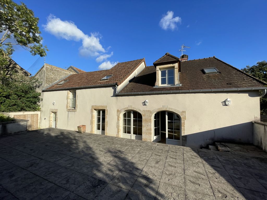 Achat maison à vendre 4 chambres 189 m² - Messigny-et-Vantoux