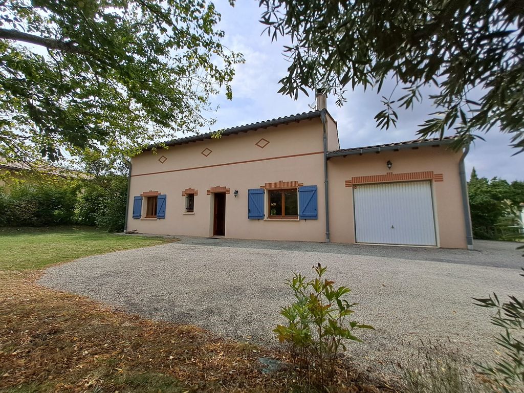 Achat maison à vendre 6 chambres 156 m² - Saint-Orens-de-Gameville