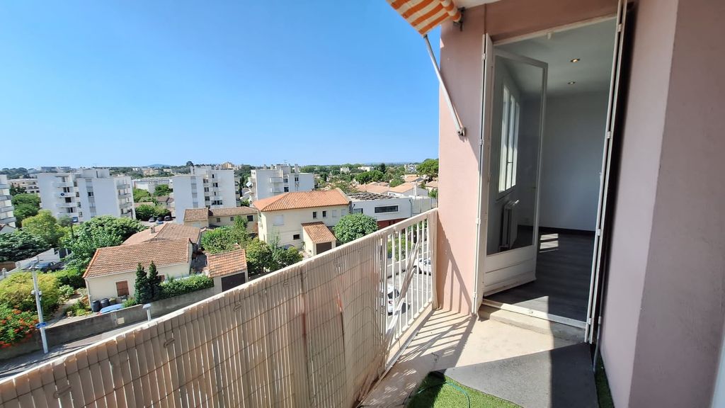 Achat appartement 4 pièce(s) Montpellier