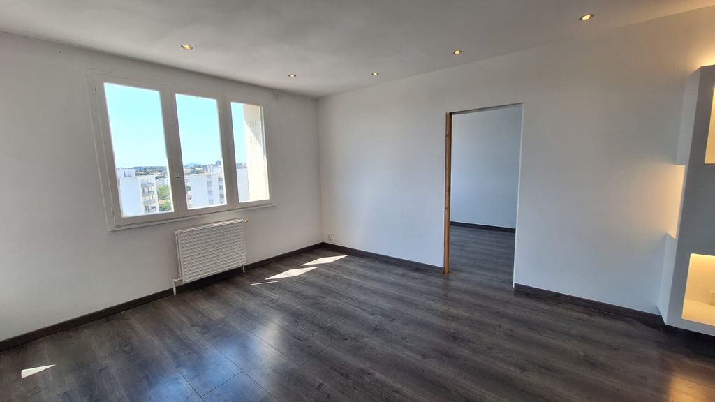 Achat appartement à vendre 4 pièces 69 m² - Montpellier