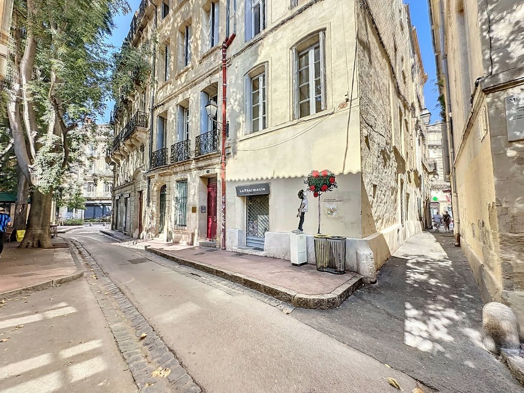 Achat appartement à vendre 2 pièces 84 m² - Montpellier