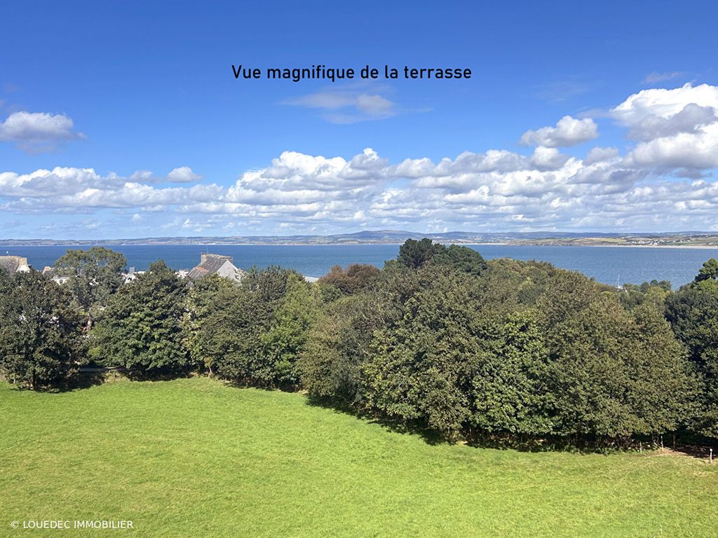 Achat maison à vendre 4 chambres 100 m² - Douarnenez