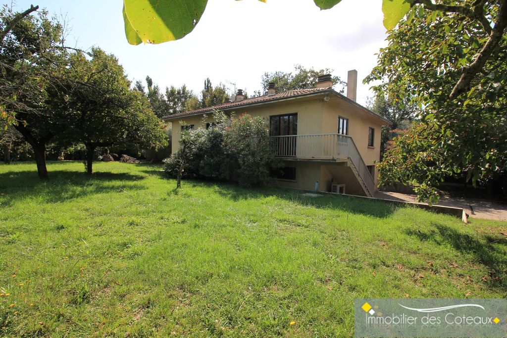 Achat maison à vendre 3 chambres 150 m² - Grépiac