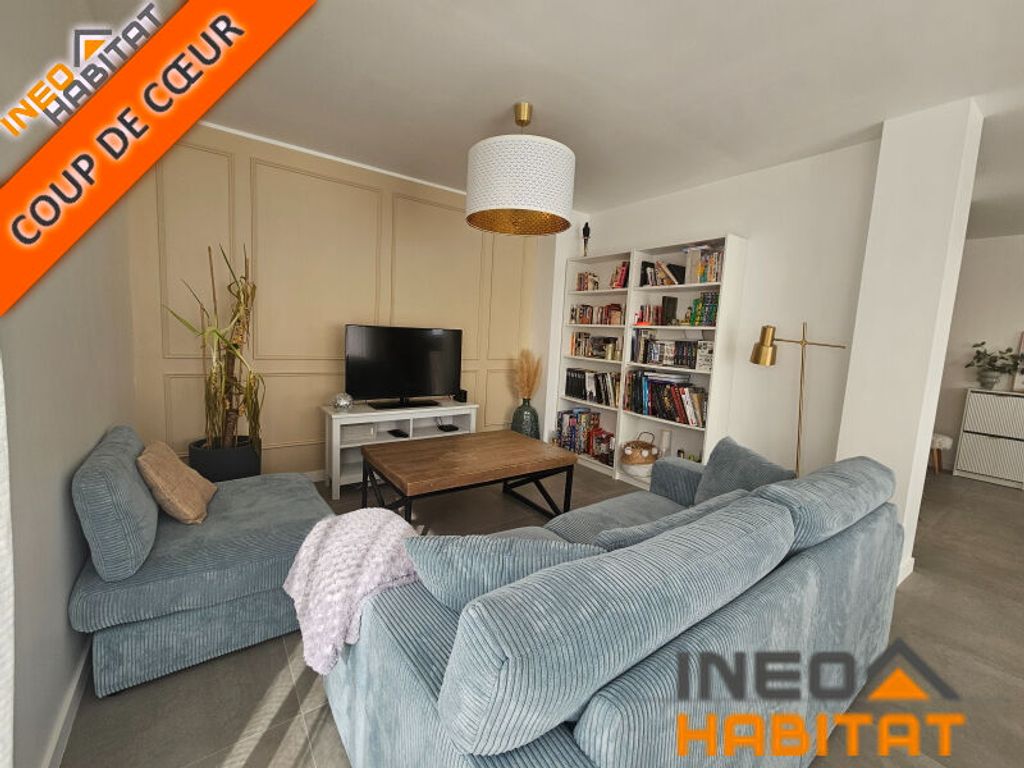 Achat maison à vendre 3 chambres 114 m² - Vignoc