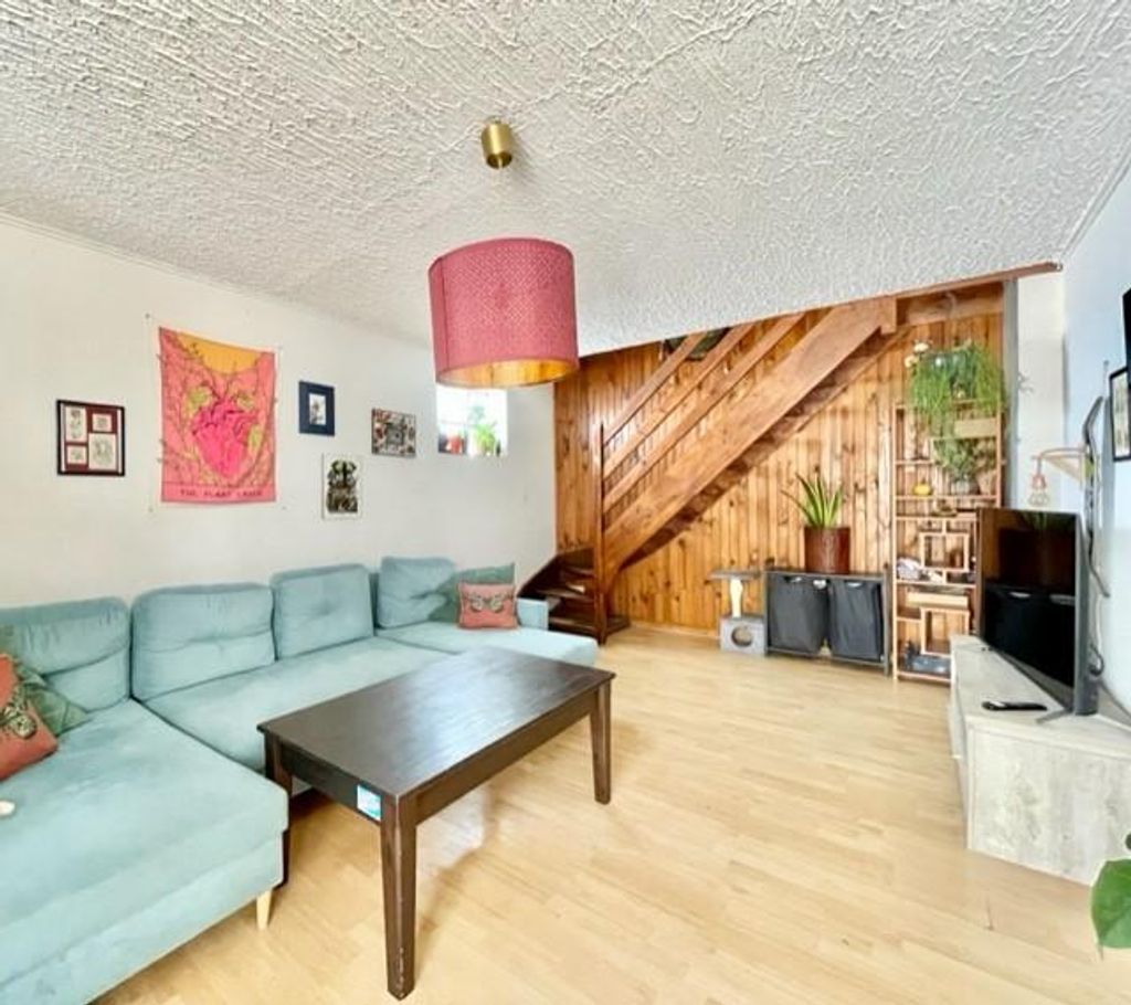 Achat duplex à vendre 3 pièces 62 m² - Toulouse