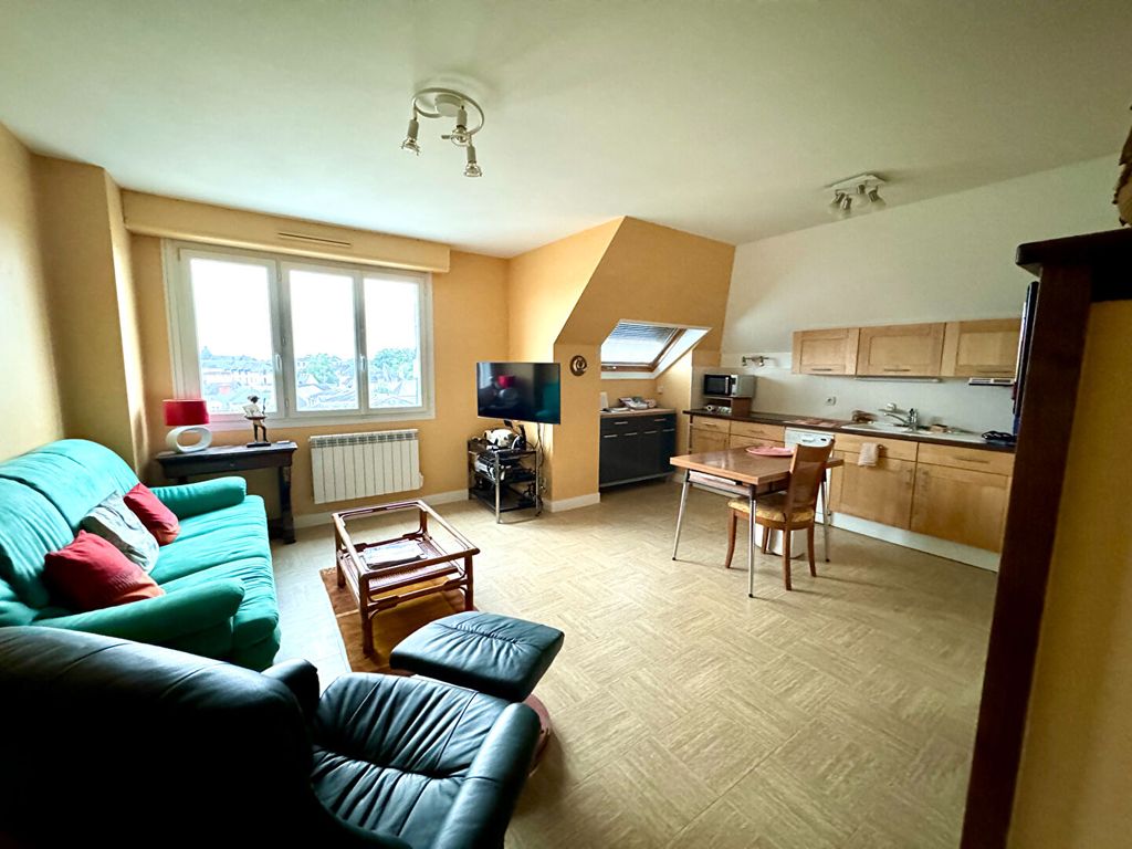 Achat appartement à vendre 3 pièces 53 m² - Laval