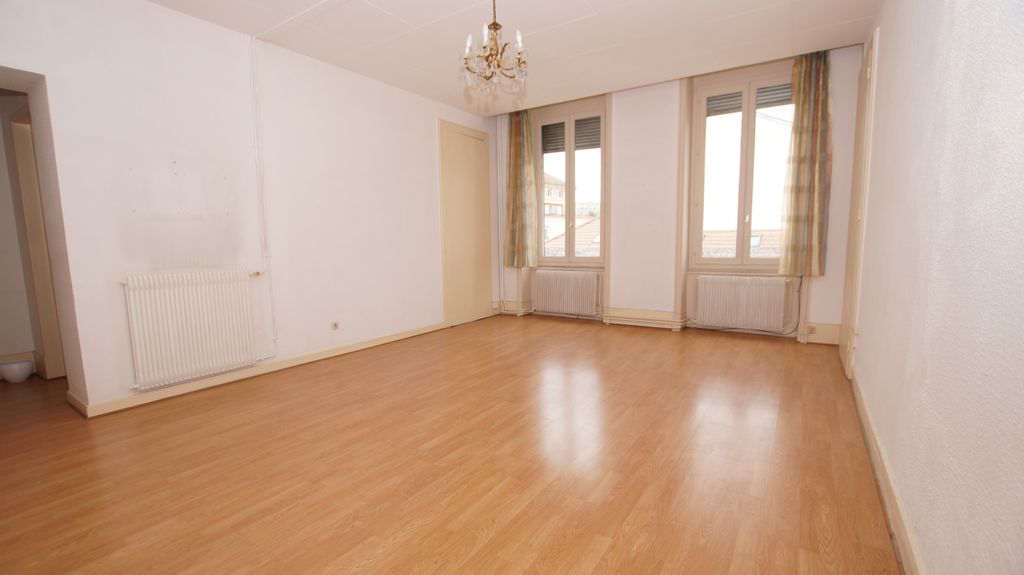 Achat appartement 3 pièce(s) Bourgoin-Jallieu