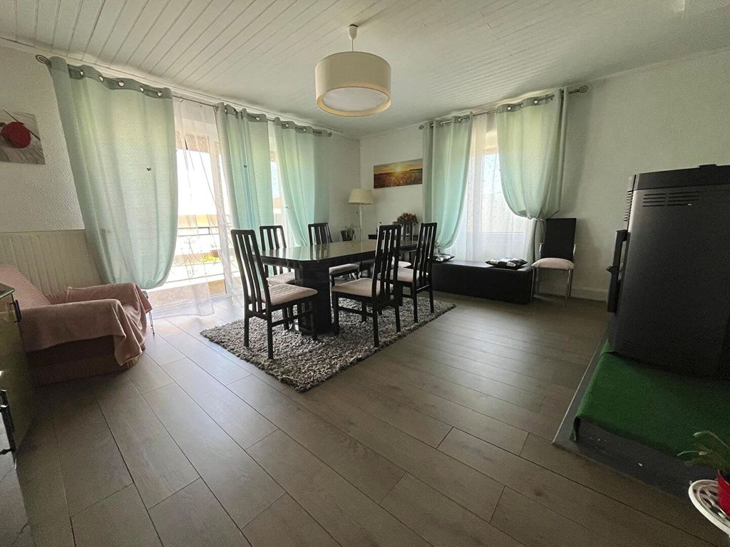 Achat maison à vendre 3 chambres 100 m² - Pouilley-les-Vignes