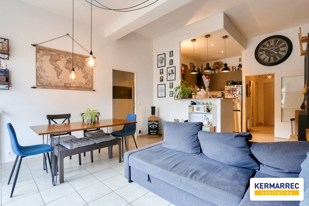 Achat appartement à vendre 3 pièces 67 m² - Chantepie