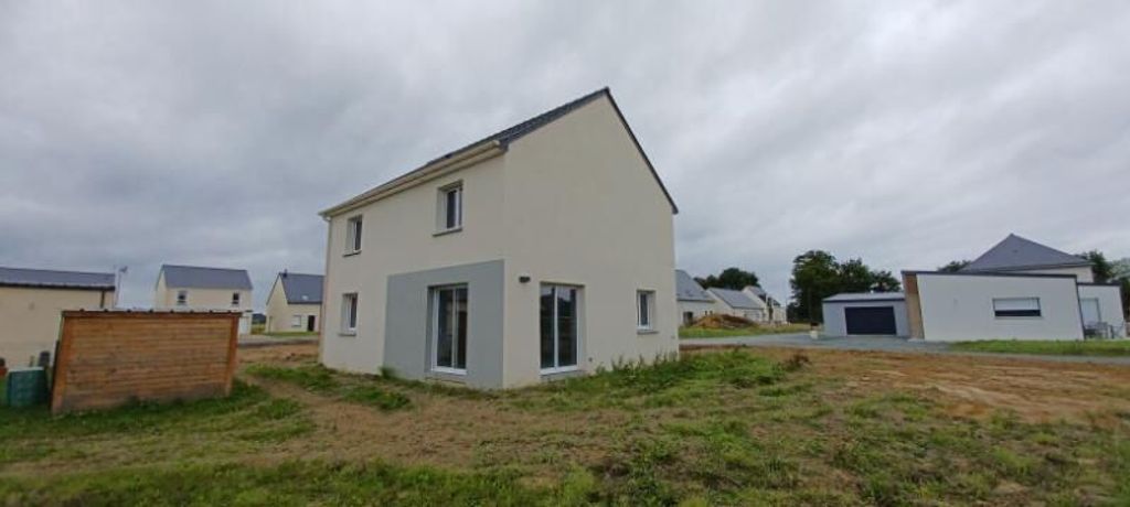 Achat maison 5 chambre(s) - Plélan-le-Petit