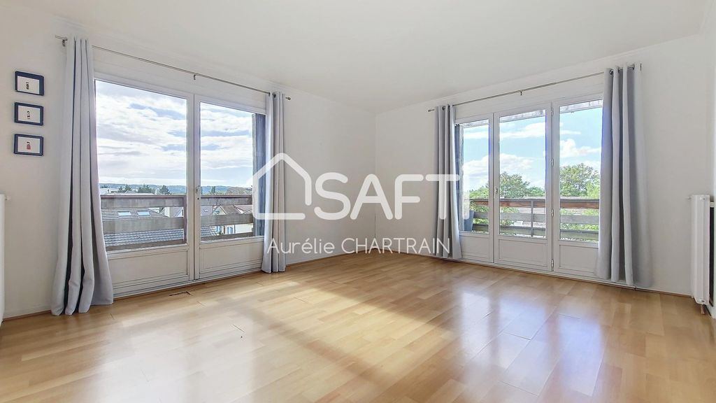 Achat appartement à vendre 2 pièces 43 m² - Rueil-Malmaison