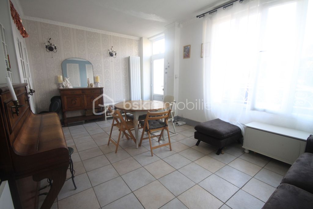 Achat maison 2 chambre(s) - Saint-Vrain