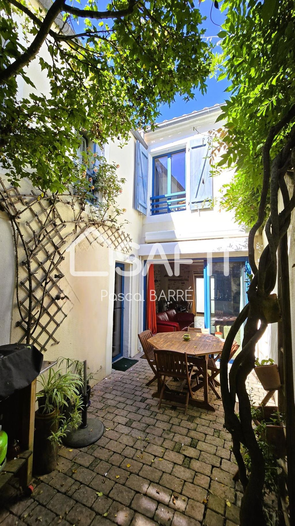 Achat maison à vendre 2 chambres 107 m² - Les Sables-d'Olonne