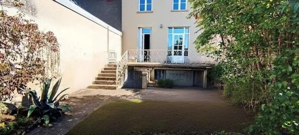 Achat maison à vendre 4 chambres 120 m² - Bellac