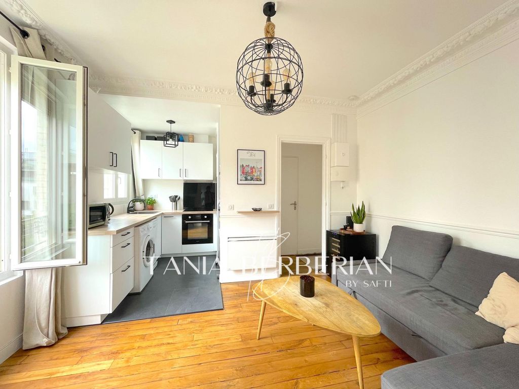 Achat appartement à vendre 2 pièces 30 m² - Suresnes