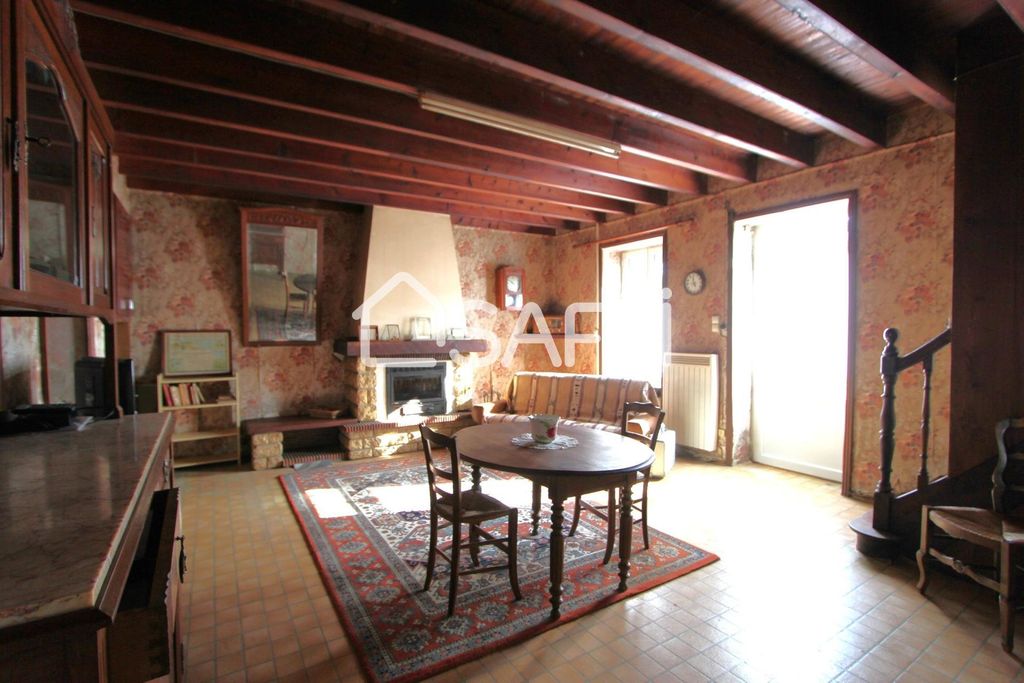 Achat maison 3 chambre(s) - Saint-Sulpice-en-Pareds