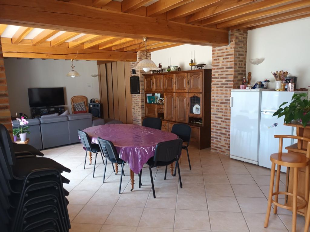 Achat maison à vendre 3 chambres 230 m² - Les Bordes