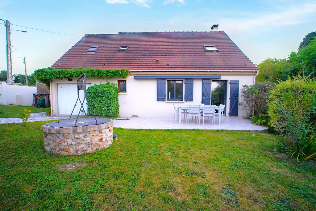 Achat maison 4 chambre(s) - Fontenay-lès-Briis