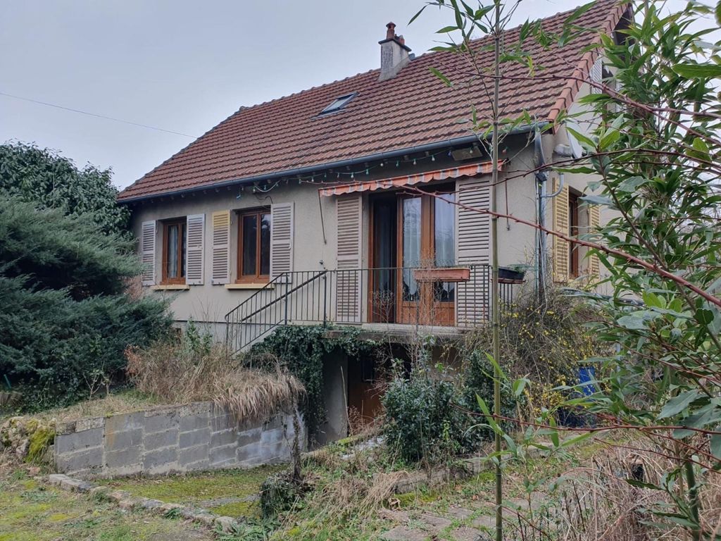 Achat maison à vendre 4 chambres 110 m² - Nonville