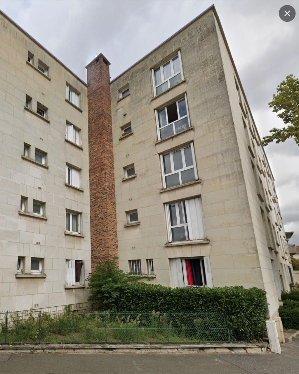 Achat appartement à vendre 3 pièces 57 m² - Bagneux