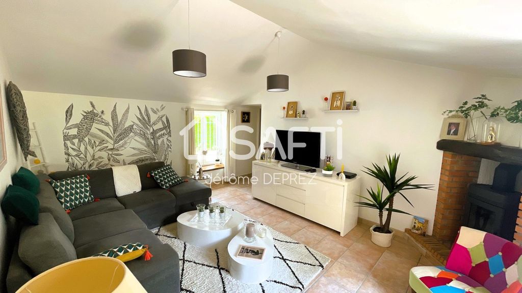 Achat maison 5 chambre(s) - Saint-Michel-en-l'Herm