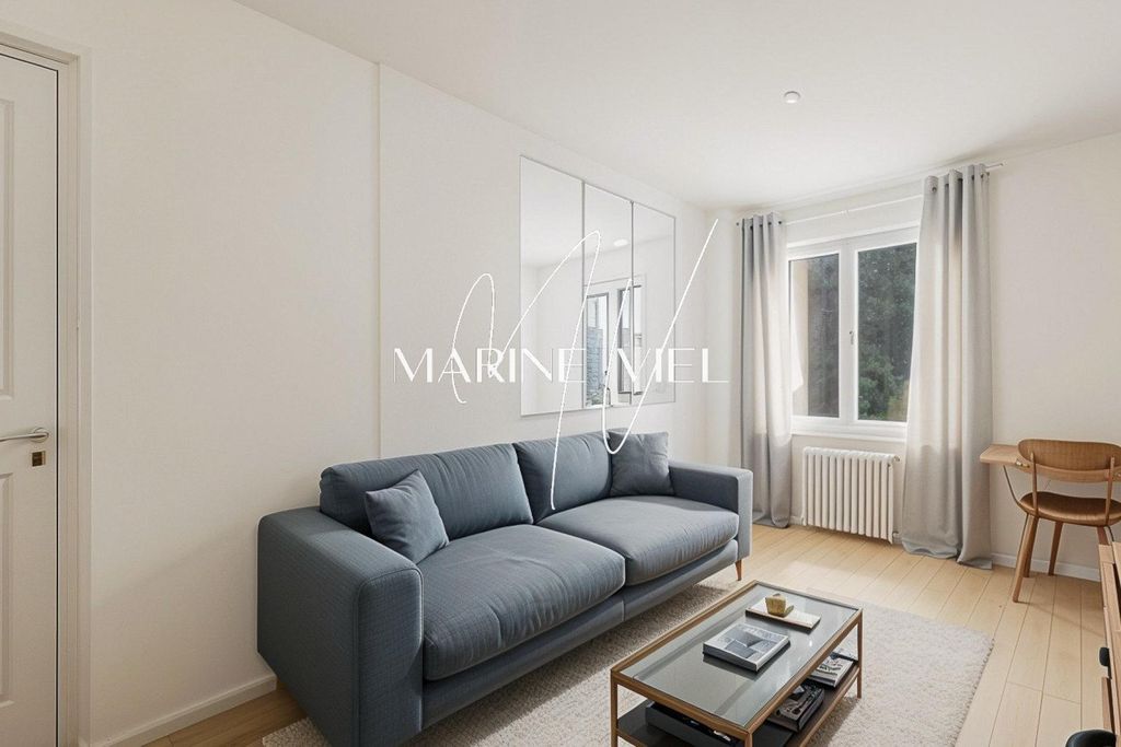 Achat appartement à vendre 2 pièces 40 m² - Paris 3ème arrondissement