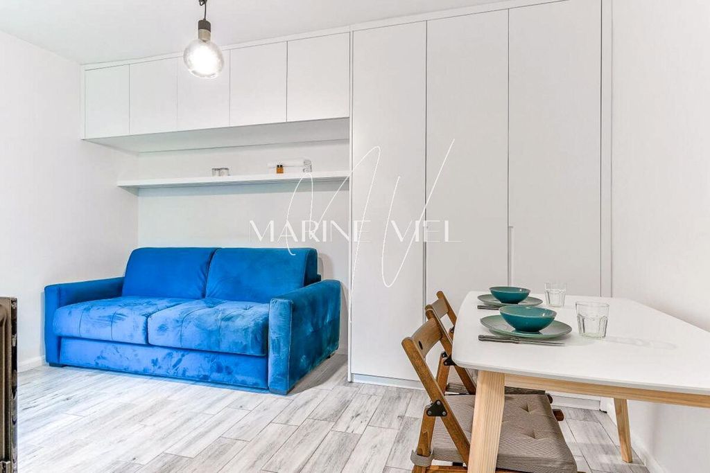 Achat studio à vendre 19 m² - Levallois-Perret