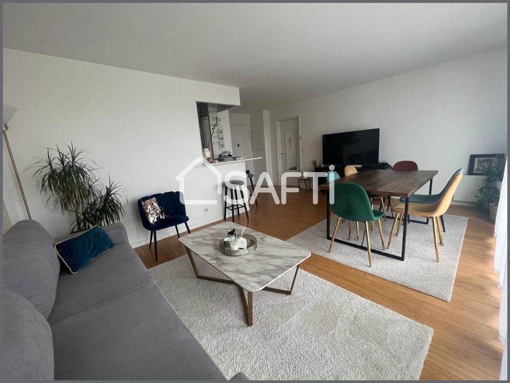 Achat appartement 3 pièce(s) Bobigny