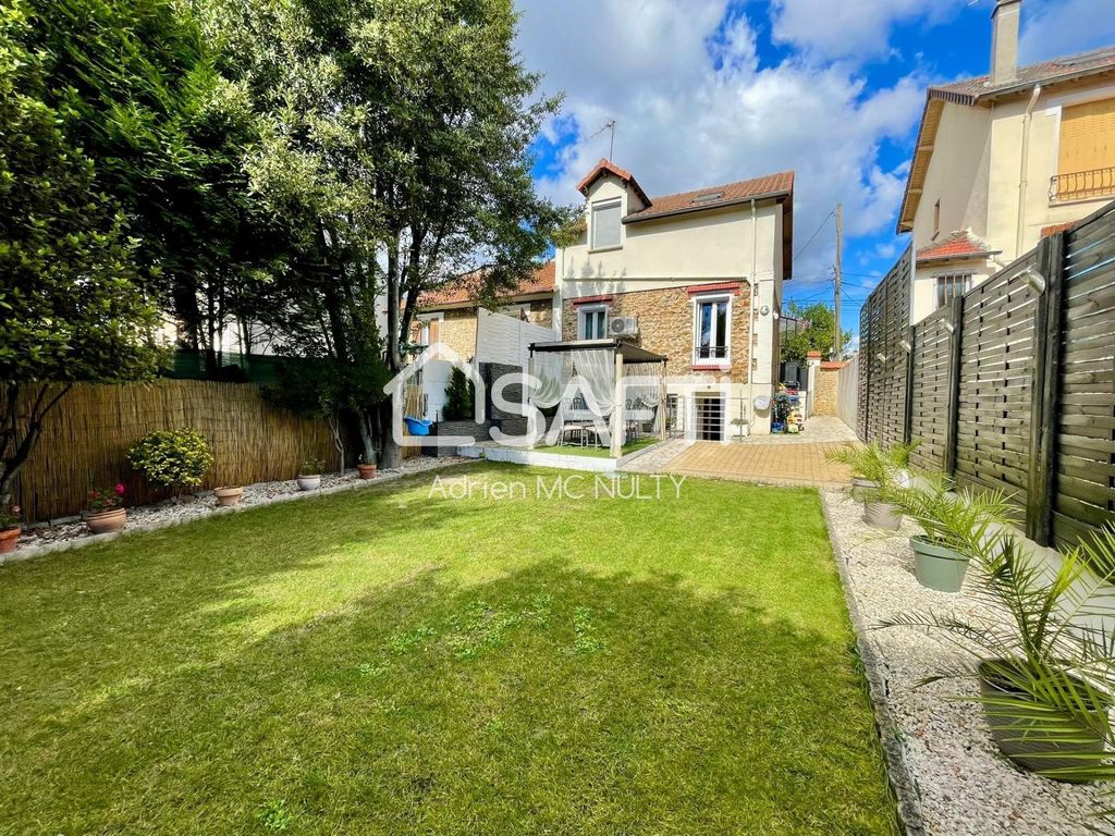 Achat maison à vendre 3 chambres 117 m² - Villeneuve-Saint-Georges