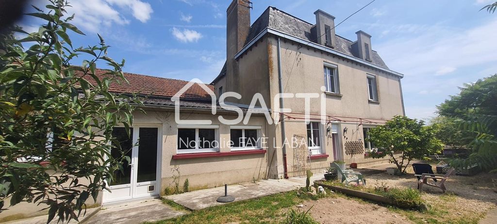 Achat maison à vendre 4 chambres 160 m² - Ingrandes