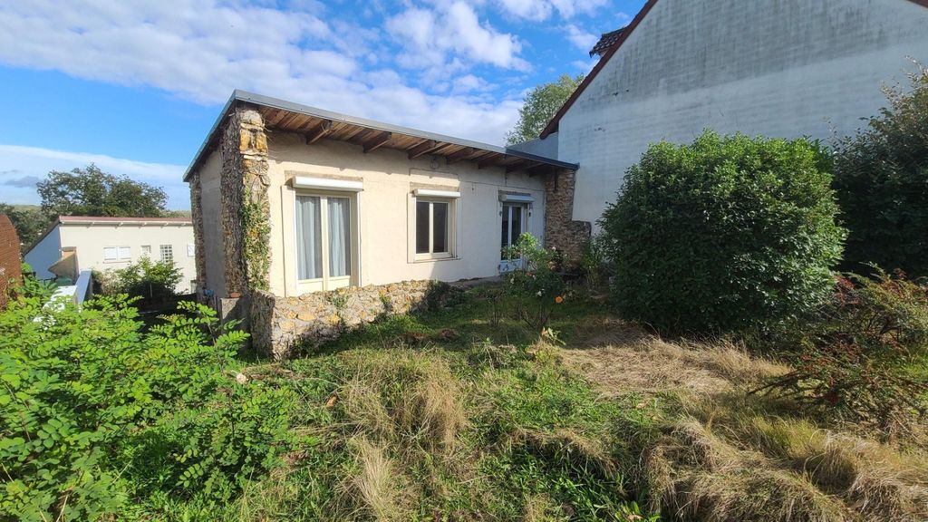 Achat maison à vendre 2 chambres 53 m² - Villebon-sur-Yvette