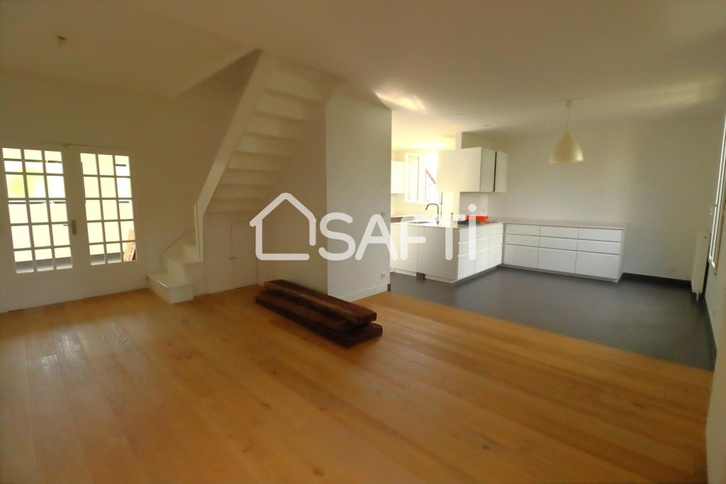 Achat maison à vendre 4 chambres 180 m² - Fontenay-sous-Bois