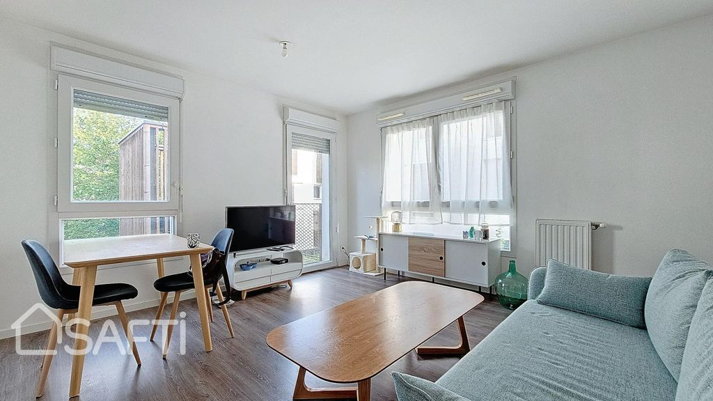 Achat appartement à vendre 3 pièces 61 m² - Romainville