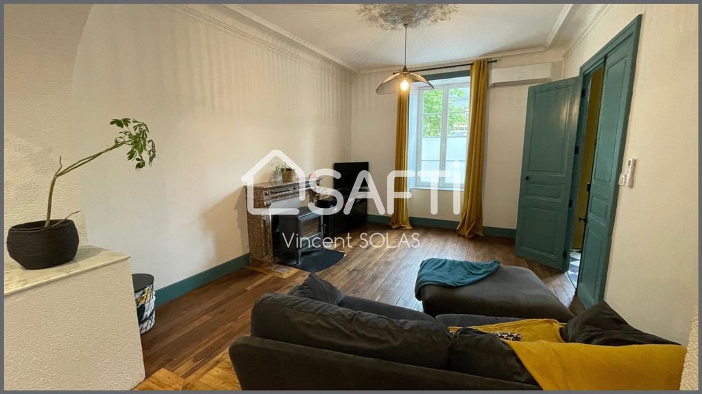 Achat maison 5 chambre(s) - Bournezeau