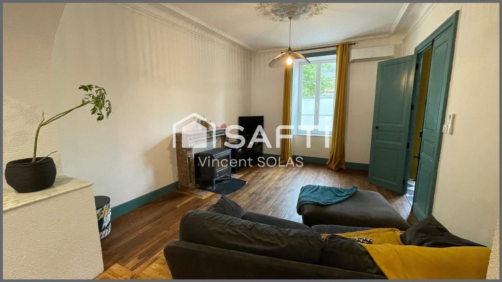 Achat maison à vendre 5 chambres 204 m² - Bournezeau