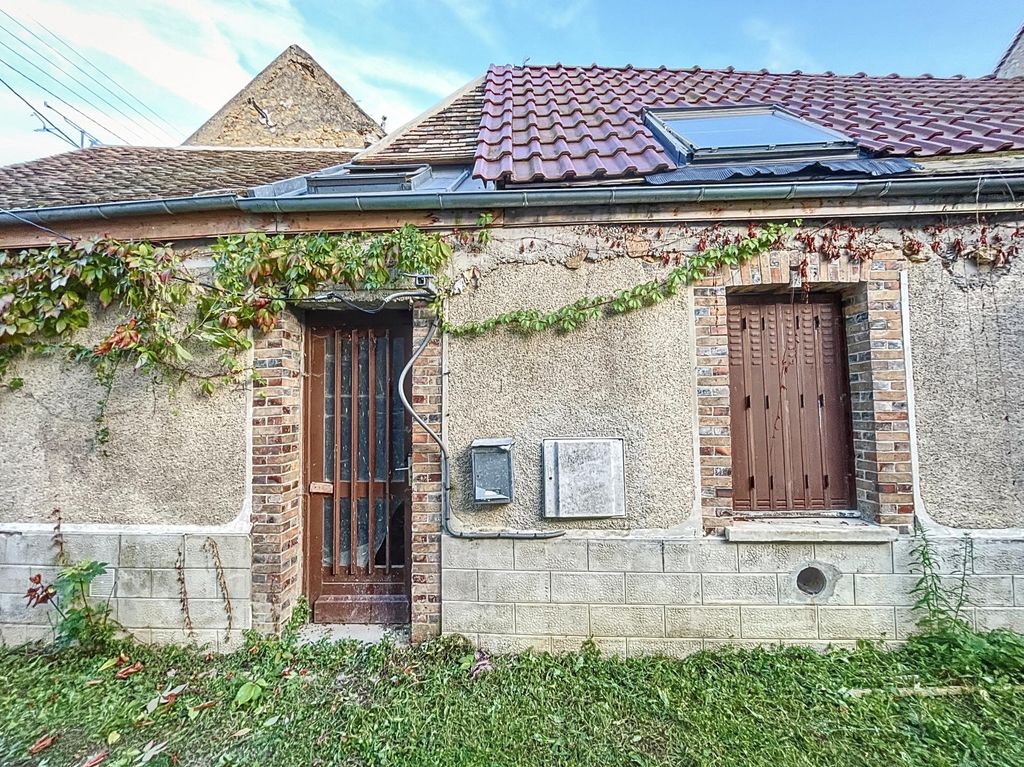 Achat maison à vendre 1 chambre 43 m² - Champigny