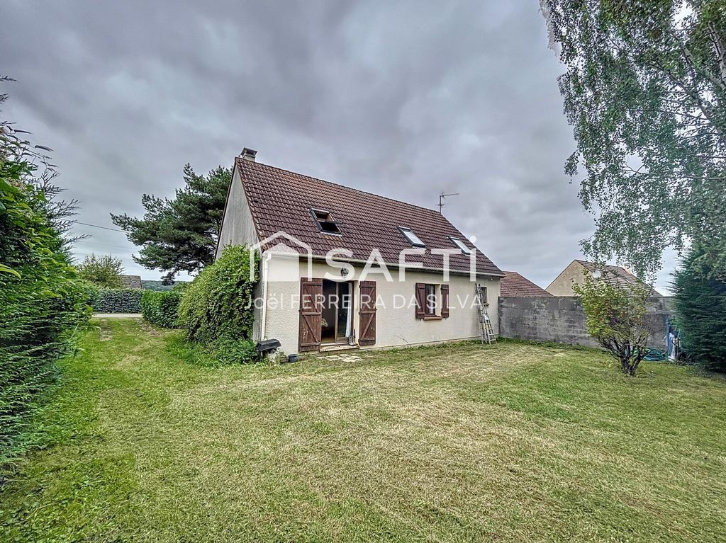 Achat maison 4 chambre(s) - Saint-Agnan