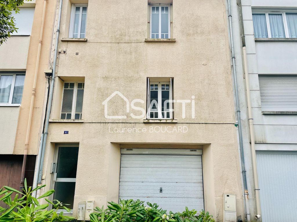 Achat studio à vendre 26 m² - Les Sables-d'Olonne