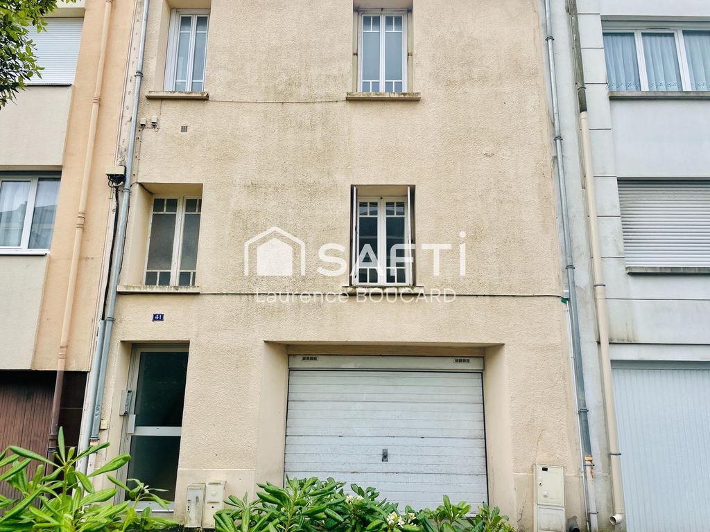 Achat studio à vendre 26 m² - Les Sables-d'Olonne