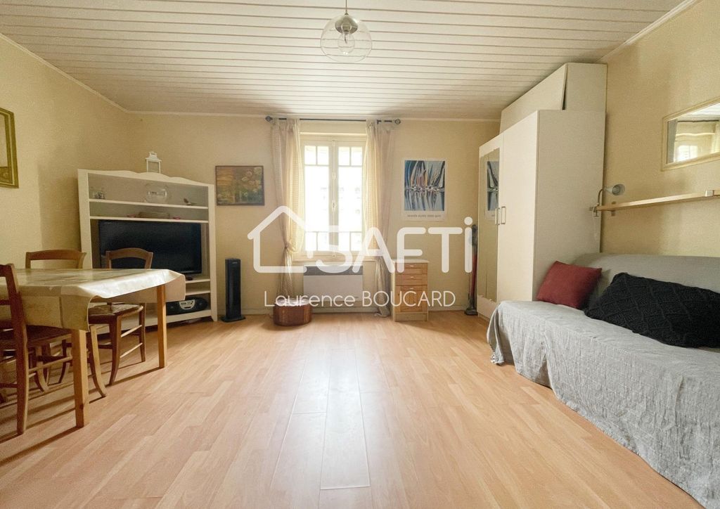 Achat appartement 1 pièce(s) Les Sables-d'Olonne