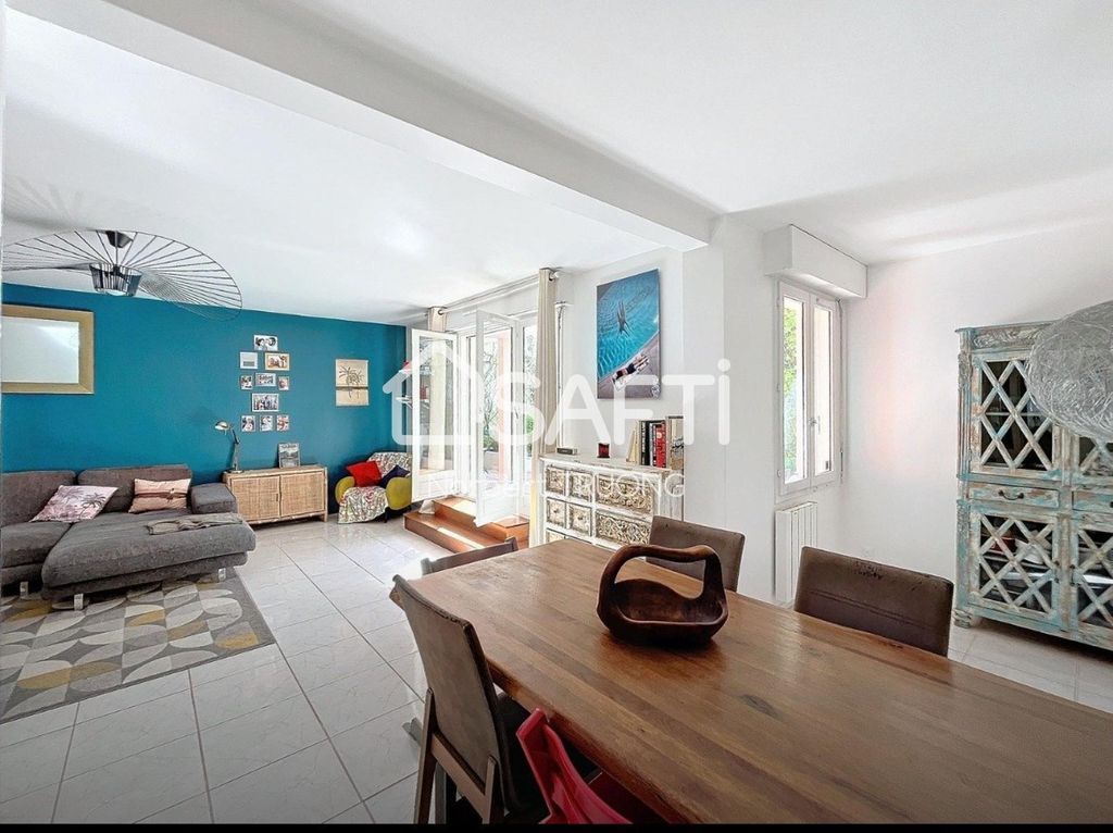 Achat appartement 4 pièce(s) Issy-les-Moulineaux