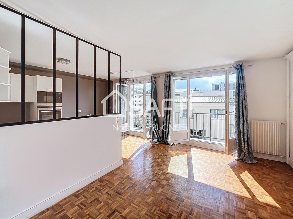 Achat appartement 4 pièce(s) Issy-les-Moulineaux