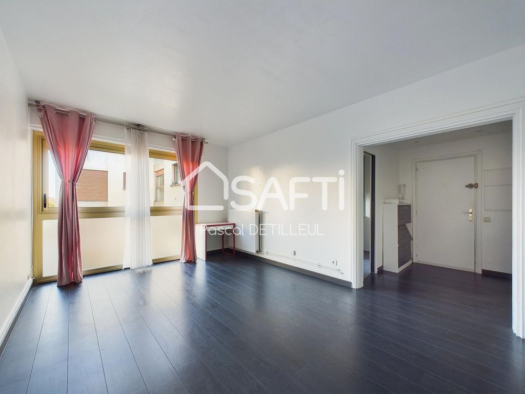 Achat appartement à vendre 3 pièces 63 m² - Garches