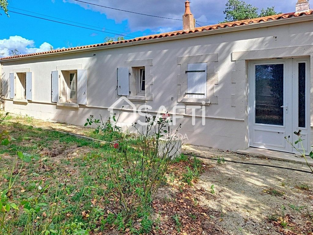 Achat maison à vendre 3 chambres 145 m² - Triaize