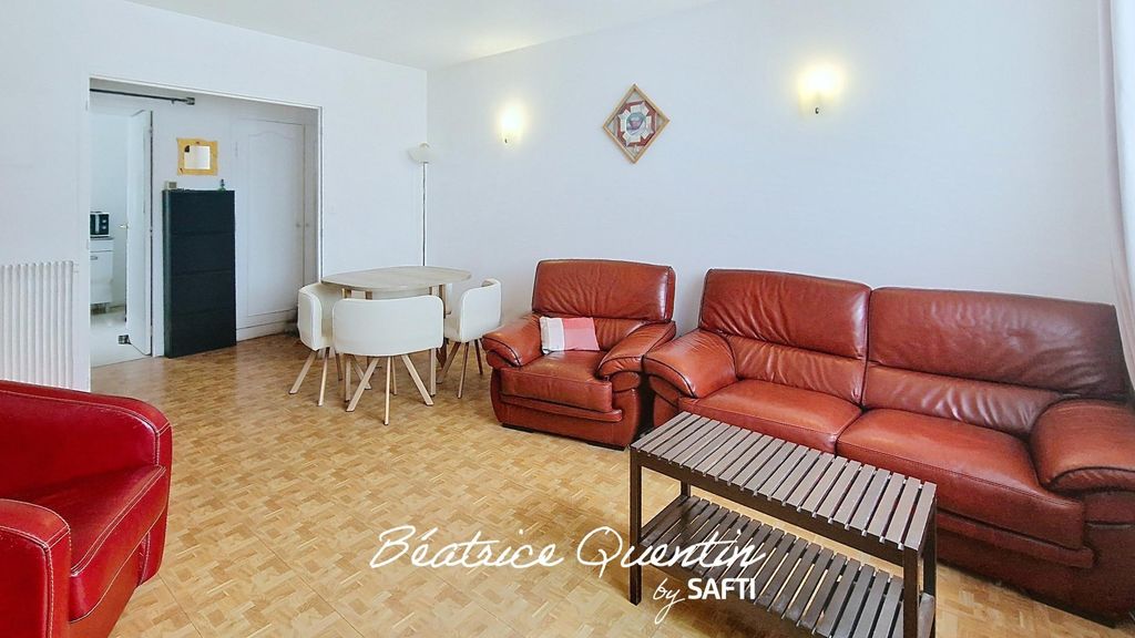 Achat appartement à vendre 3 pièces 56 m² - Sainte-Geneviève-des-Bois