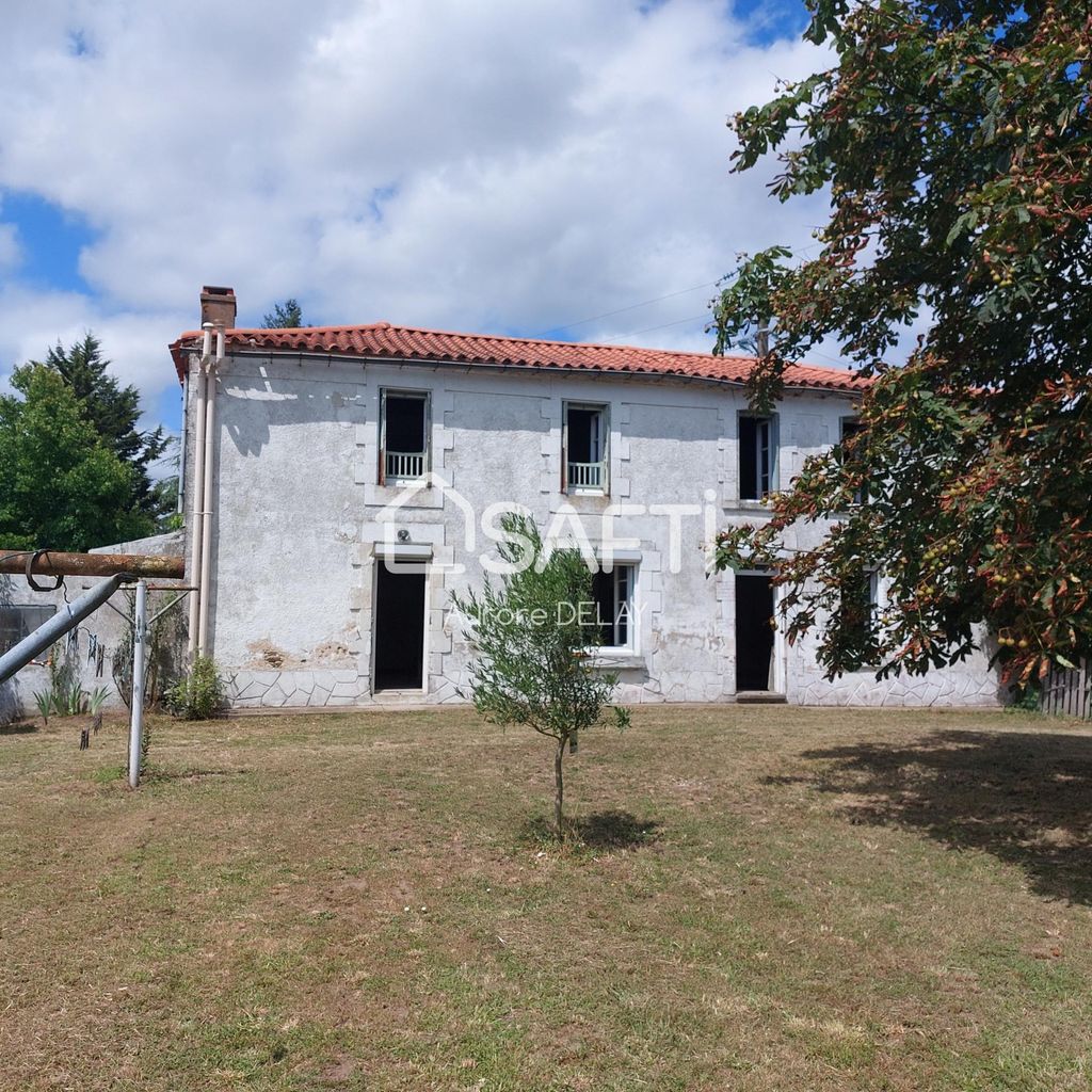 Achat maison à vendre 3 chambres 220 m² - Rives-de-l'Yon